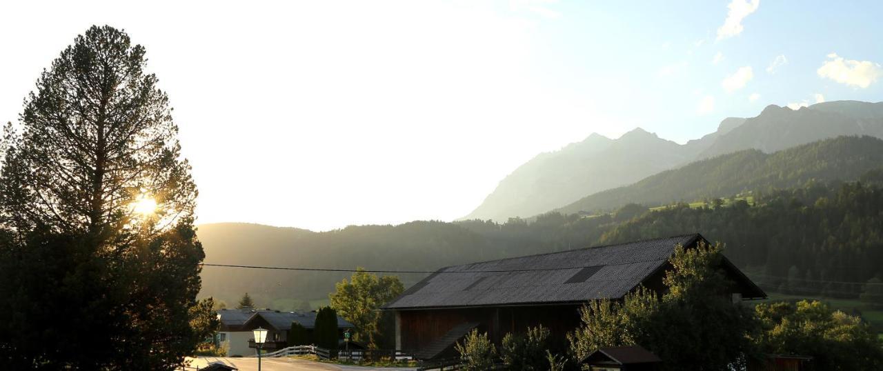 Apartments Haufhof , Haus Im Ennstal Bei Schladming Ngoại thất bức ảnh