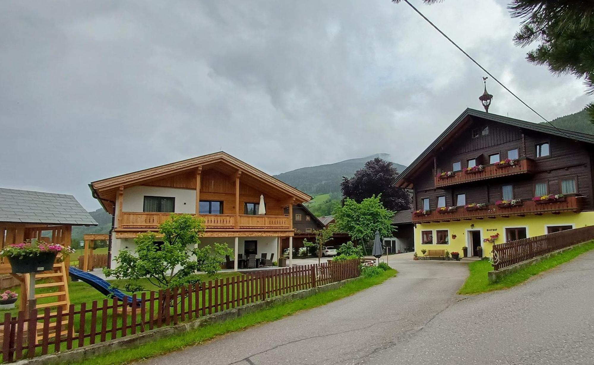 Apartments Haufhof , Haus Im Ennstal Bei Schladming Ngoại thất bức ảnh