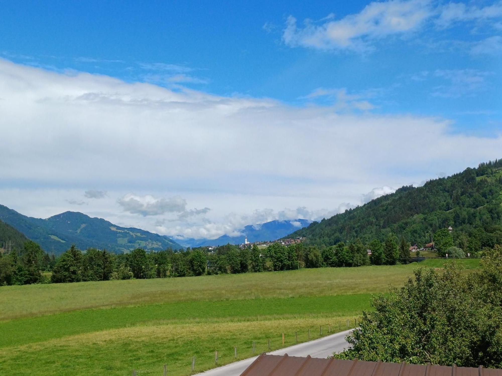 Apartments Haufhof , Haus Im Ennstal Bei Schladming Ngoại thất bức ảnh