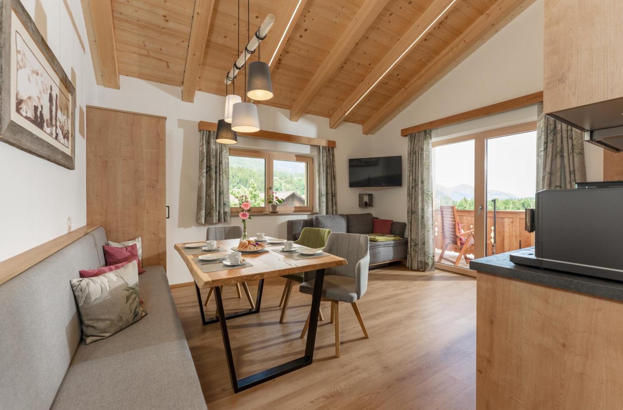 Apartments Haufhof , Haus Im Ennstal Bei Schladming Ngoại thất bức ảnh